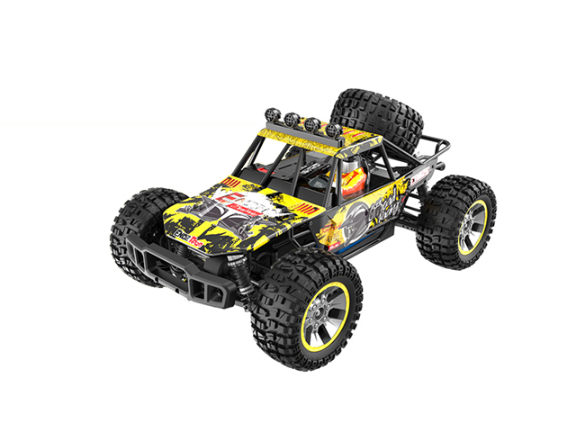 1:10 2.4G Brushless water proof high speed racing car, 60km/h
