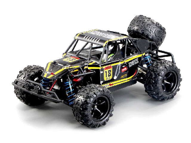 1:18 RC Hobby Racing car with CVT RC, rechargable battery included