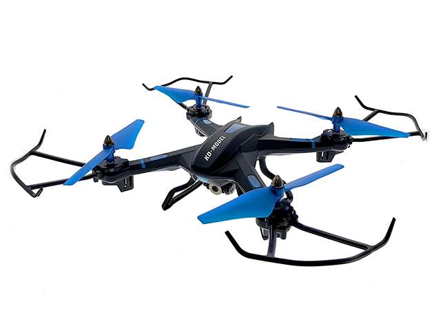 2.4G R/C DRONE WITH 0.3MP WIFI CAMERA, , ALTITUDE HOLD FUNCTION